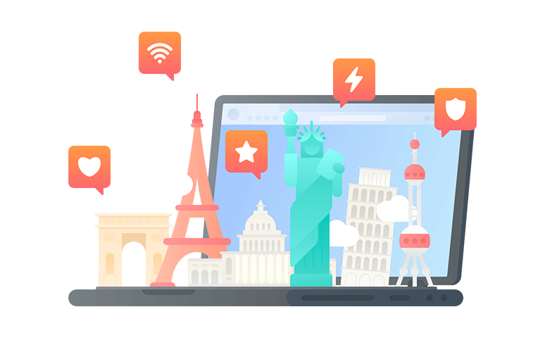在中非共和国连接到中国vpn - 小猴翻翻